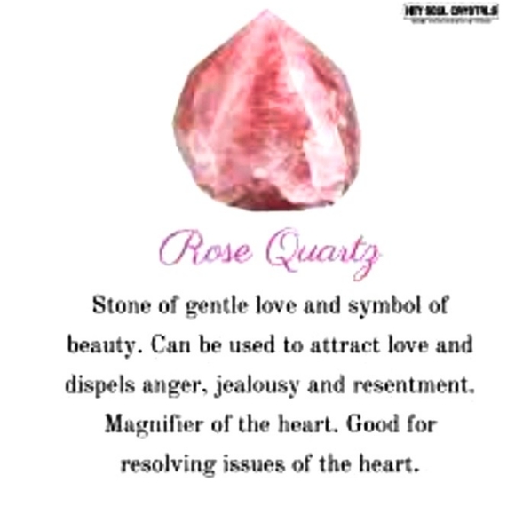 VINTAGE GENUINE ROSE QUARTZ & PEARL NECKLACE - Picture 5 of 8